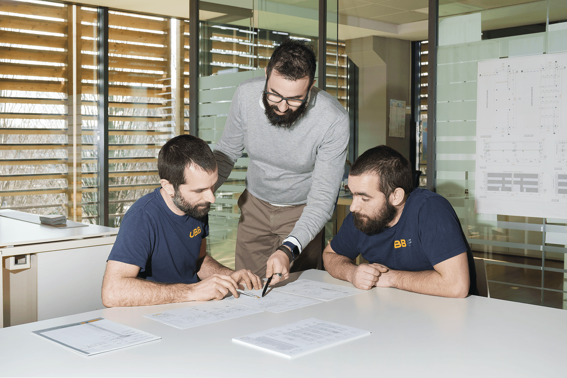 Le tue idee sono il materiale migliore